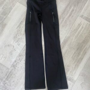 Athleta Rainier Flare Pants
